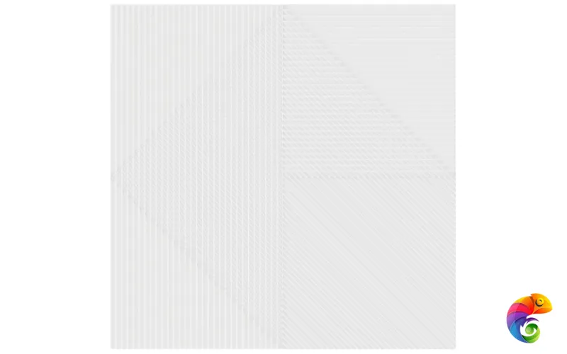 HARMONY LINS WHITE 20х20 Q-7