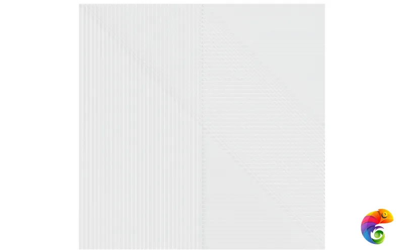 HARMONY LINS WHITE 20х20 Q-7