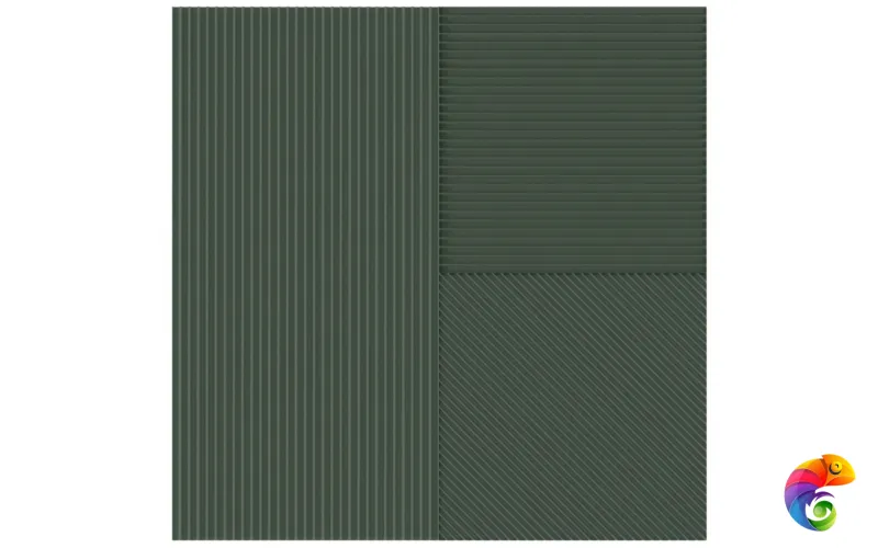 HARMONY LINS TEAL 20х20 Q-7