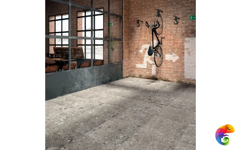 MIRAGE GRA RR 02 NAT SQ 60x60х9