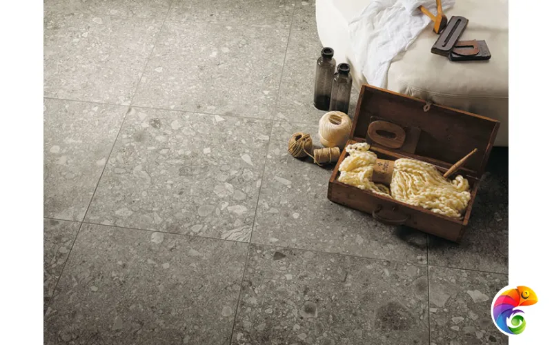 MIRAGE GRA RR 02 NAT SQ 60x60х9