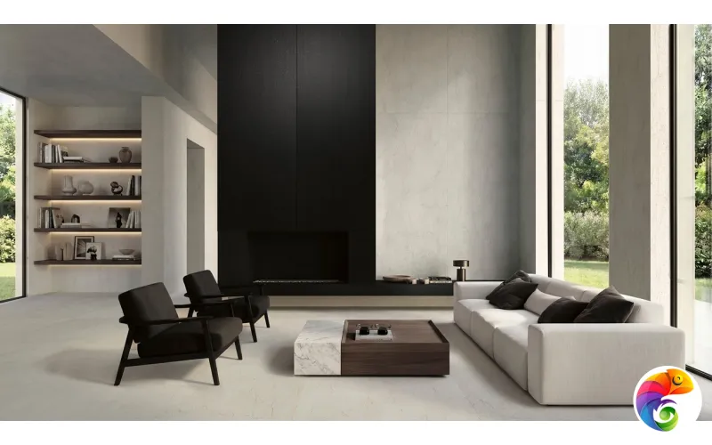 MUSEUM NUMEN WHITE WALL SP 60х120x0.9 M-118