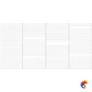 HARMONY BEAT WHITE 20х40 Q-35