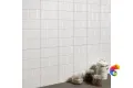 HARMONY BEAT WHITE 20х40 Q-35