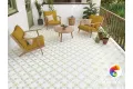 HARMONY LLEVANT YELLOW GARDEN LT 22.3х22.3 Q-55