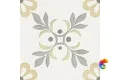 HARMONY LLEVANT YELLOW GARDEN LT 22.3х22.3 Q-55