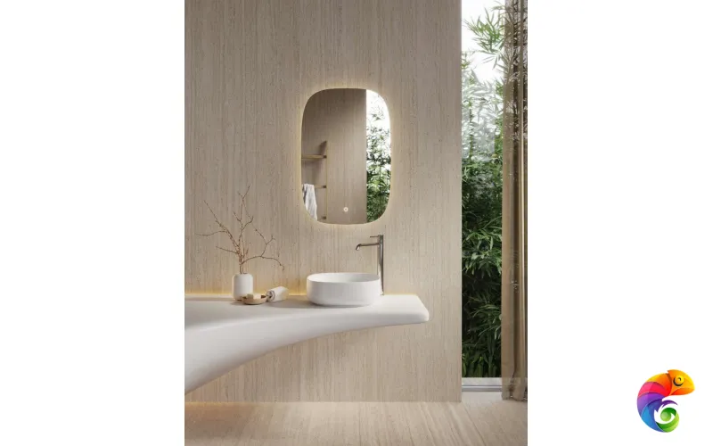 PORCELANOSA XLIGHT TARANTO BONE TEXTURE 02 120х270 G-2511