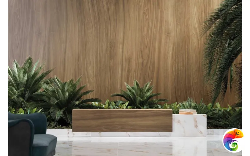 PORCELANOSA XLIGHT EWOOD CAMEL NATURE 120х270 G-2500