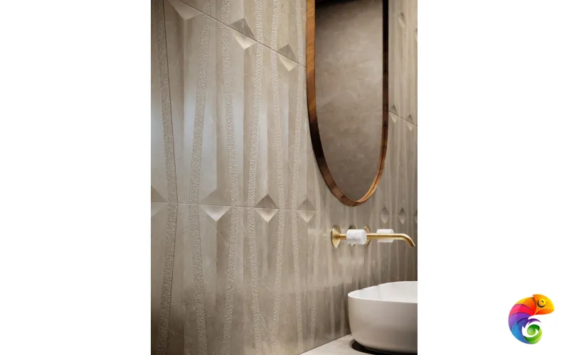 PORCELANOSA VELLUTO BEIGE DECO 59.6х150 G-278