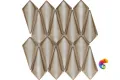 LANTIC TUSK SILVER 31х31.5x1.1 G-143
