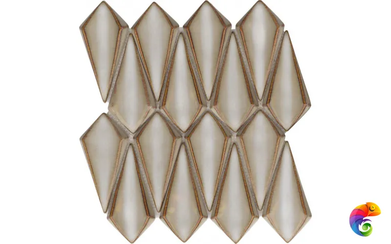 LANTIC TUSK SILVER 31х31.5x1.1 G-143