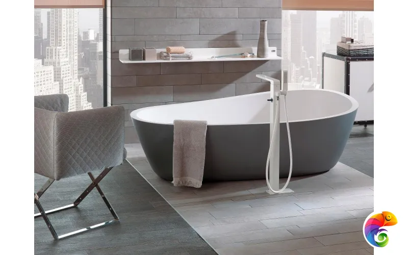 BUTECH PRO-PART LATON CROMADO 11m (250 cm)