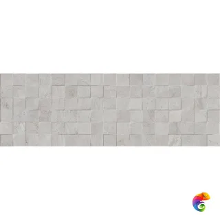 PORCELANOSA RODANO MOSAICO ACERO 33.3х100 G-271