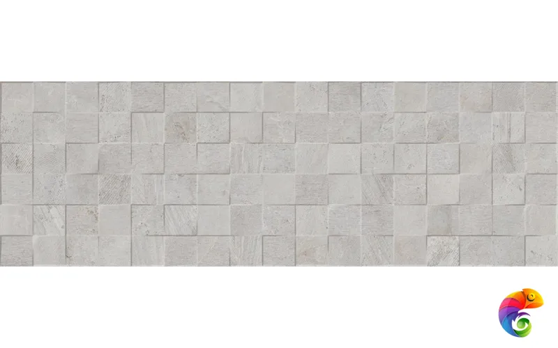 PORCELANOSA RODANO MOSAICO ACERO 33.3х100 G-271