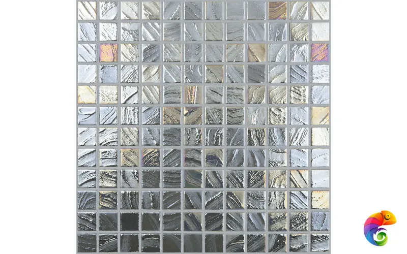 VIDREPUR ARTS SILVER BRUSH (2.5x2.5) 31.5х31.5