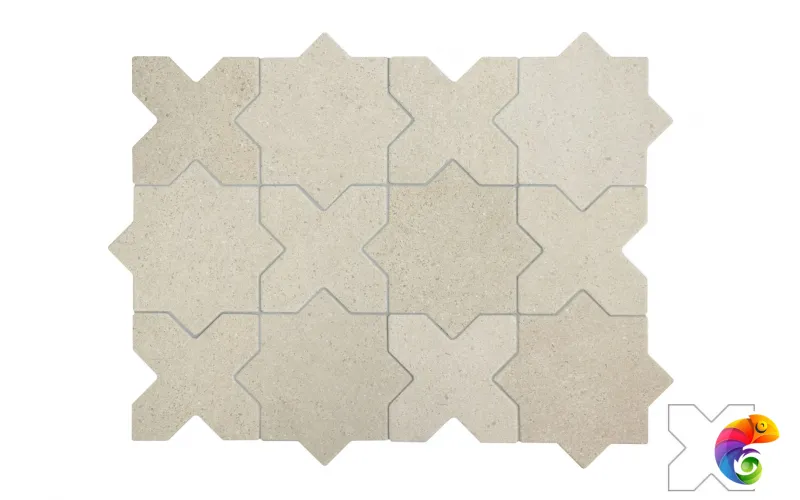 EQUIPE ELDA SAND CROSS 12х12 EQ-10D