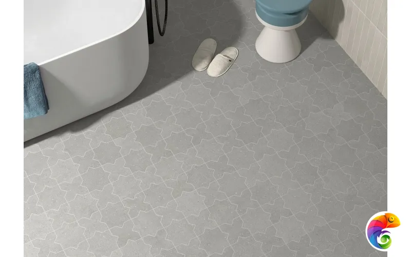 EQUIPE ELDA GREY CROSS 12х12 EQ-10D