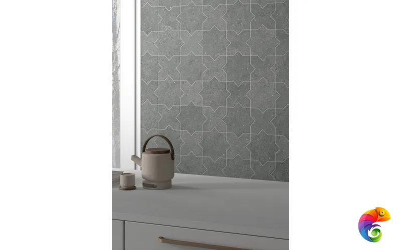 EQUIPE ELDA GRAPHITE CROSS 12х12 EQ-10D