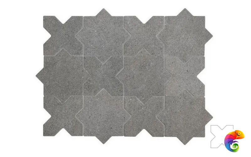 EQUIPE ELDA GRAPHITE CROSS 12х12 EQ-10D