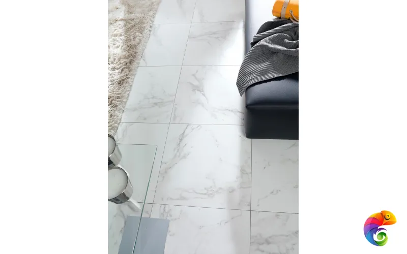 PORCELANOSA CARRARA BLANCO NATURAL L 59.6x59.6 G-347