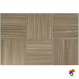 EQUIPE HIKARI CLAY DECOR 10х10 EQ-5