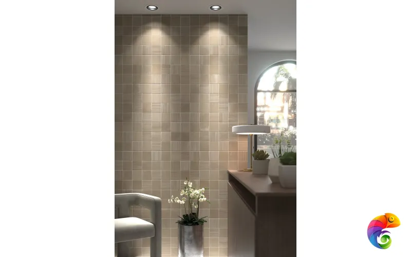 EQUIPE HIKARI CLAY DECOR 10х10 EQ-5