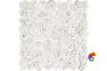 LANTIC PARADISE MINIBROKEN EDGE BLANCO 32x32 G-110