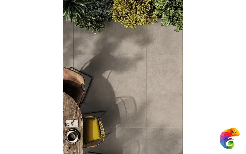 MIRAGE LIQUORICE RO 03 ST SQ 60х60x2