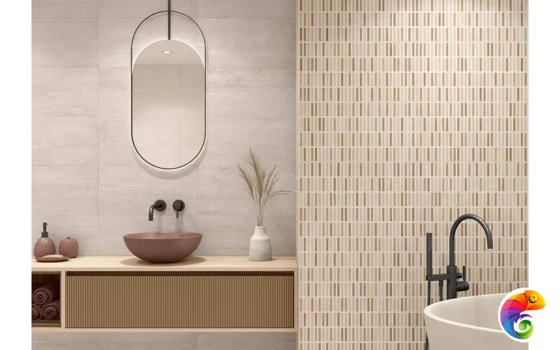 COLORKER RAGNAR WHITE 59.5х119.2 M-83