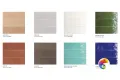 EQUIPE FANGO GREEN GLOSS 5х15 EQ-10D
