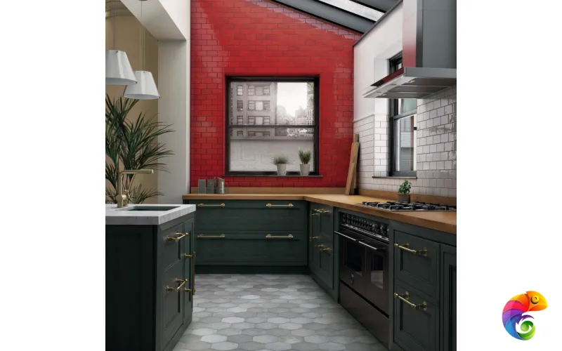 EQUIPE VILLAGE VOLCANIC RED 6.5х20 EQ-3