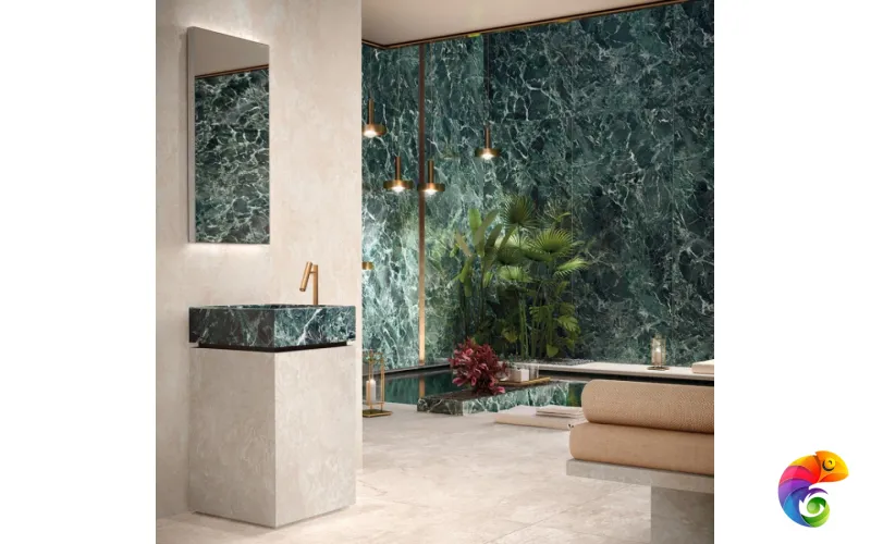 MIRAGE VERDE ALPI JL 07 LUC SQ 120х278x6