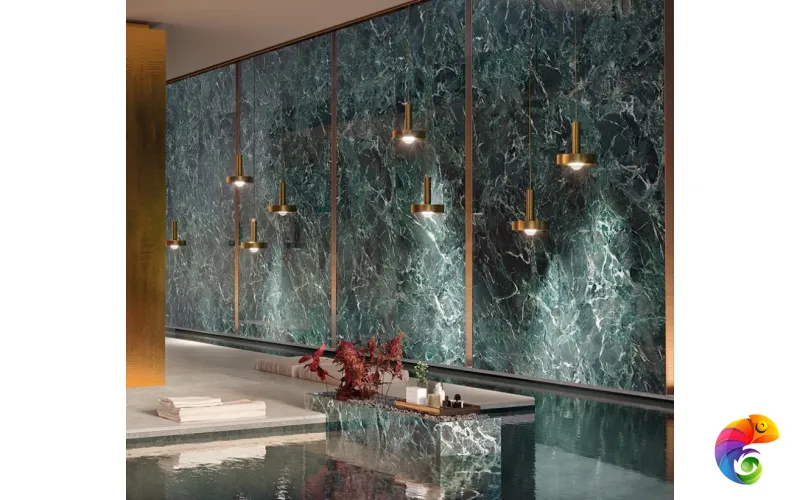 MIRAGE VERDE ALPI JL 07 LUC SQ 120х278x6