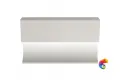 BUTECH PRO-SKIRTING LED WHITE 6x250 cm