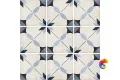 EQUIPE ART NOUVEAU ARCADE BLUE 20х20 EQ-5