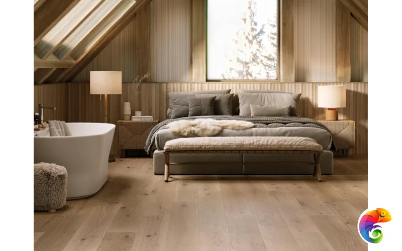 PORCELANOSA LONDON NOGAL 23х150 G-385