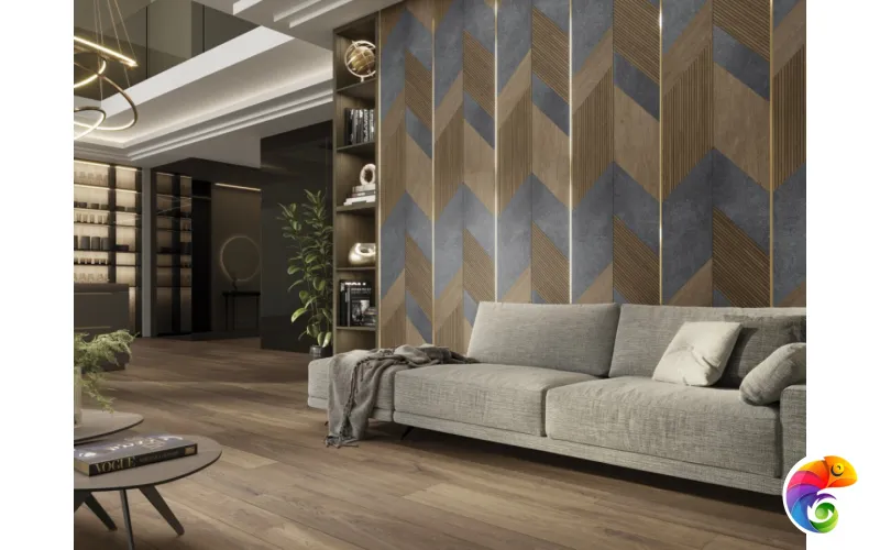 PORCELANOSA 3D ROBLE STONE 59.6х150 G-279