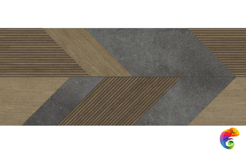 PORCELANOSA 3D ROBLE STONE 59.6х150 G-279