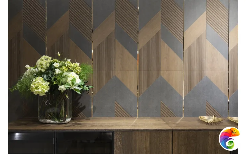 PORCELANOSA 3D ROBLE STONE 59.6х150 G-279