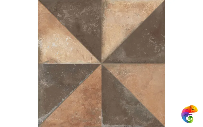 PERONDA FS STORIA DECOR TRIANGLE 22.3х22.3x0.9 BN-176