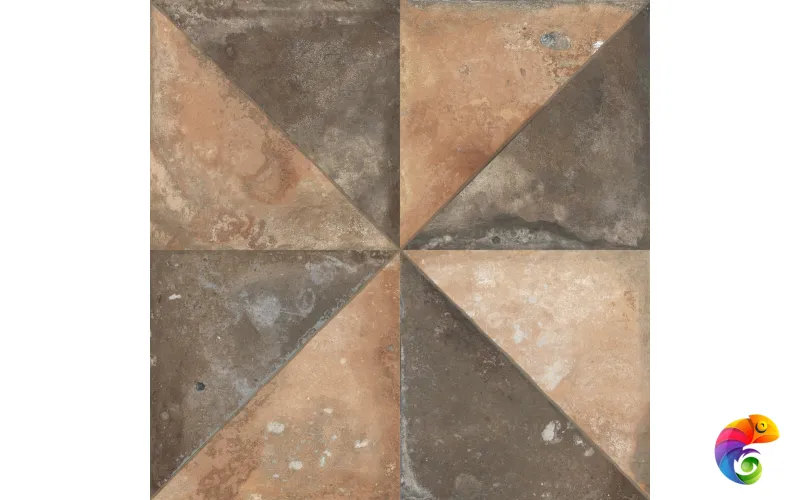 PERONDA FS STORIA DECOR TRIANGLE 22.3х22.3x0.9 BN-176