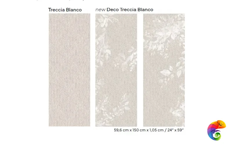 PORCELANOSA TRECCIA BLANCO 59.6х150 G-278