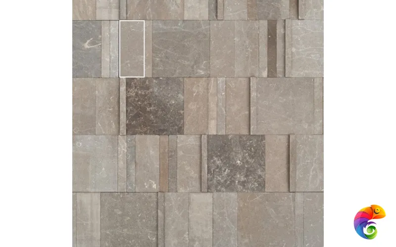 MIRAGE PECE GRIGIA OL 04 TABULATE 8х20x2