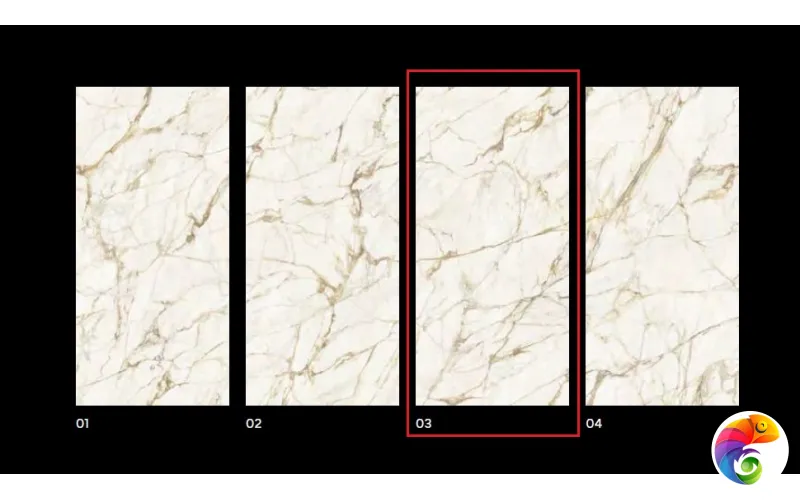 PORCELANOSA XLIGHT CALACATTA GOLD 03 SILK 120х270 G-2704