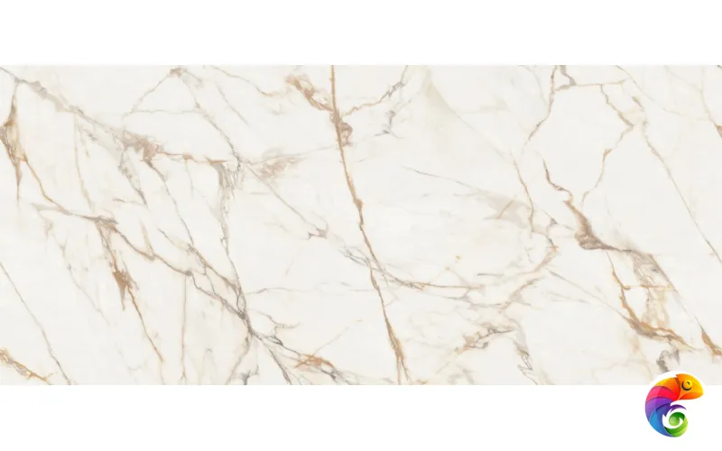 PORCELANOSA XLIGHT CALACATTA GOLD 03 SILK 120х270 G-2704