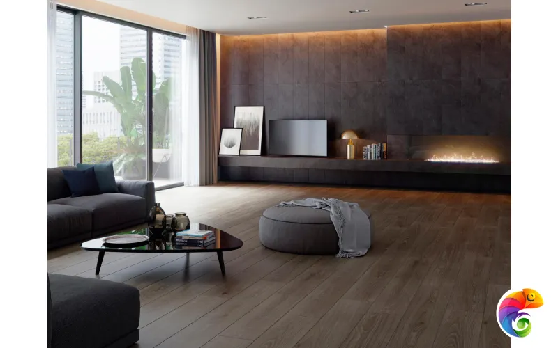 PORCELANOSA MINNESOTA MOKA 25х150 G-385