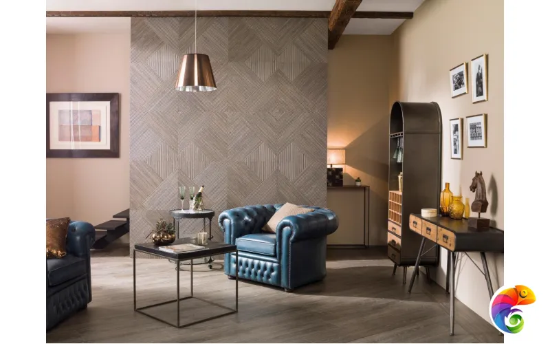 PORCELANOSA MINNESOTA MOKA 25х150 G-385