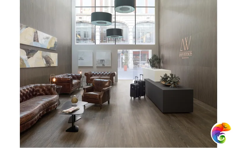 PORCELANOSA MINNESOTA MOKA 25х150 G-385