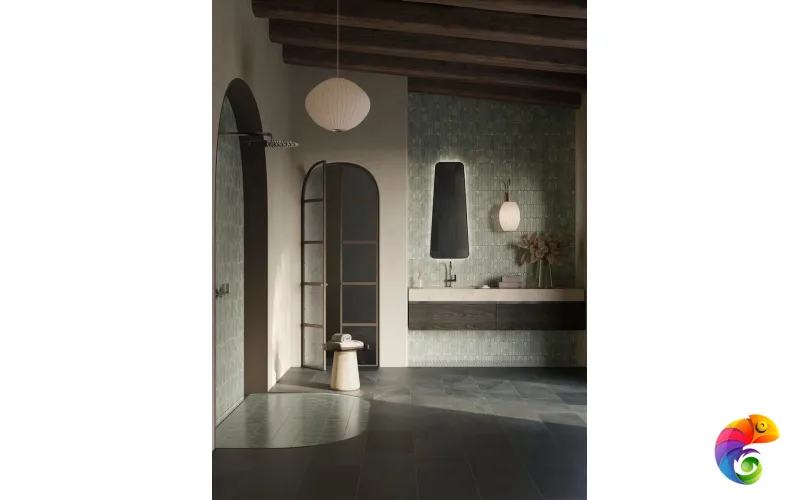 LANTIC COLONIAL TREE DARK 28.6х29.8 G-146