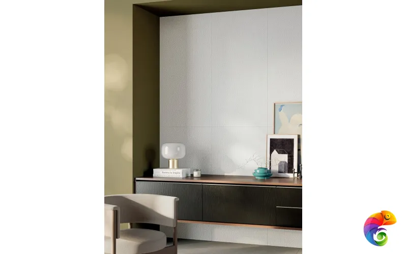 MIRAGE NEIGE PM 01 NAT SQ 60х120x0.9